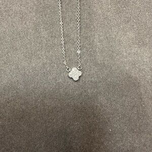 Clover Necklace